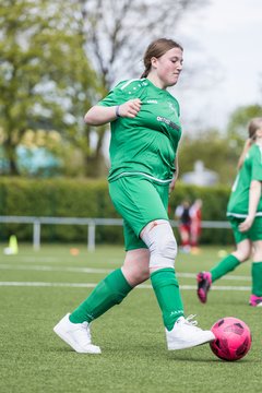 Bild 306 - wBJ SV Wahlstedt - TSV Wentorf-Dandesneben : Ergebnis: 7:1
